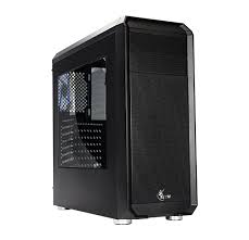 Xtech XT-GMR1 Chasis de PC para Gaming - Negro - Ventilador LED Azul