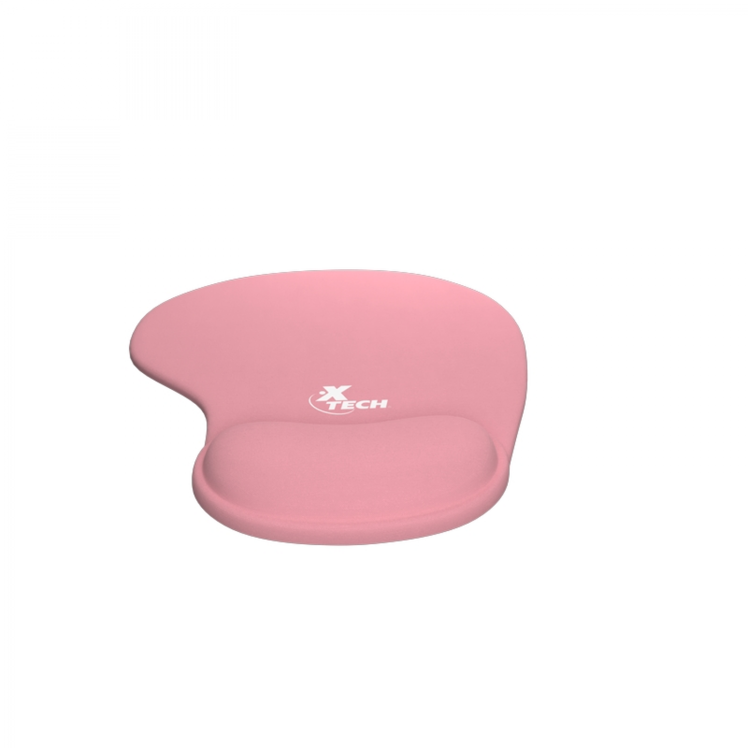 Xtech - Mouse pad with wrist pillow - Gaming Pink XTA-530