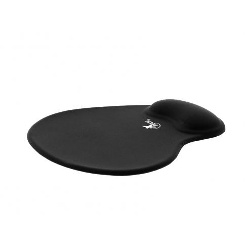 PAD MOUSE XTECH XTA526 ERGONOMICO COLOR NEGRO