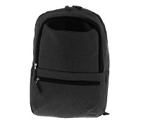 Xtech Winsor XTB-212BK Mochila para laptop 15.6" - Durable poli�ster ? Color Negro - Panel posterior con acolchado