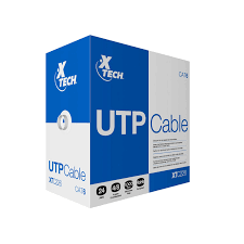 Xtech - Network cable - Unshielded twisted pair (UTP)