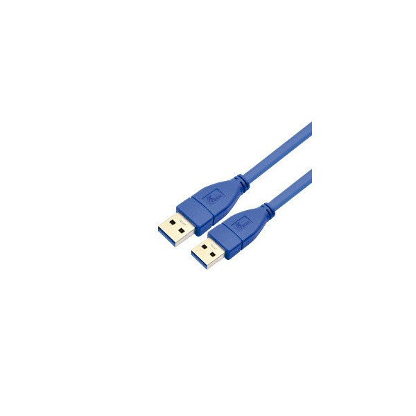 Xtech - USB cable - Blue