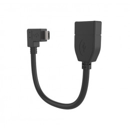 Xtech XTC360 - Adaptador para cable de datos - USB hembra a Micro-USB tipo B macho