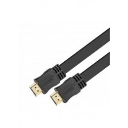 CABLE XTECH XTC-410 HDMI PLANO CON CONECTOR MACHO A MACHO 3 M