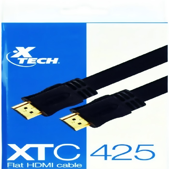 Xtech - Video / audio cable - HDMI