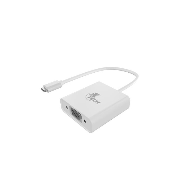 Xtech - Display adapter - USB Type C