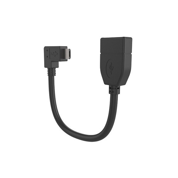 Xtech XTC360 - Adaptador para cable de datos - USB hembra a Micro-USB tipo B macho