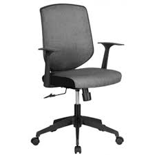 Xtech - Chair Exec Gray XTF-OC411