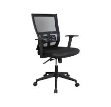 Xtech - Chair Exec Black XTF-OC413