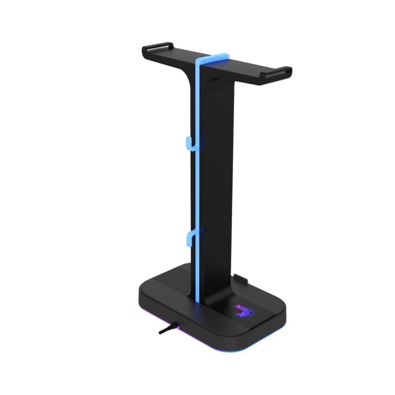 Xtech XTH-690 - Base para auricular - negro