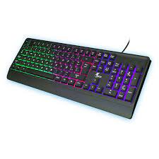 Xtech CHEVALIER XTK-505S - Teclado - retroiluminaci�n