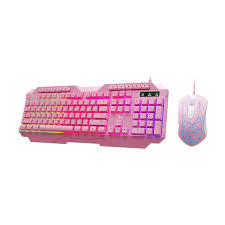 Xtech - Keyboard and mouse set - Wired