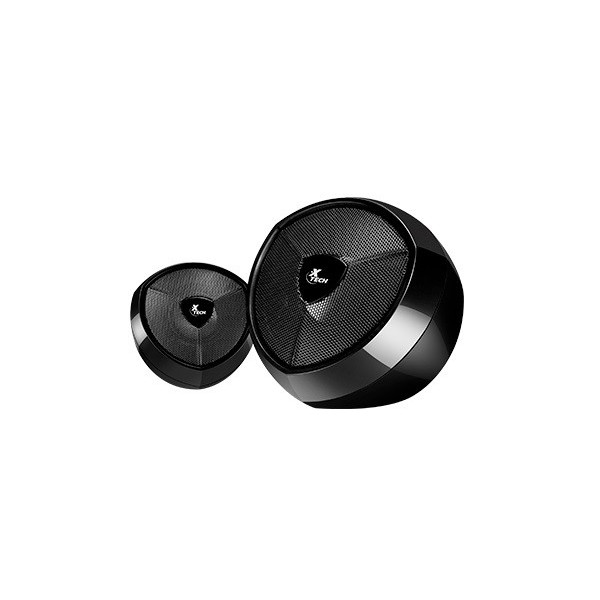 Xtech - Altavoces - 2.0 canales