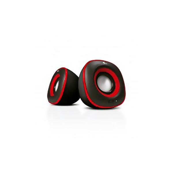 Xtech - Speakers - 2.0-channel