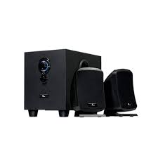 Xtech - Speaker system - 2.1-channel