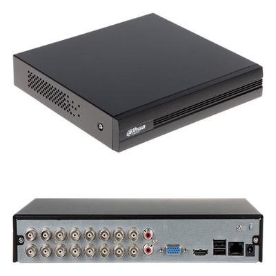 XVR1B16-I - XVR DE 16 CANALES HD CON INTELIGENCIA ARTIFICIAL - I