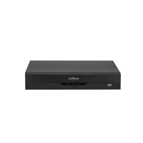 Grabador XVR Dahua XVR5104HS-I3 DVR 4CH PERTABRIDO 1080P WIZSENSE 1HDD