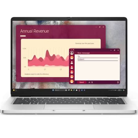 Portátil - Dell Pro 14 PC14250 35.6cm (14") - Full HD Plus - 60Hz - Intel Core Ultra 5 235U - Tecnología vPro - 16GB - 512GB SSD - Plata Platino - Intel Chip - 1920 x 1200 - Windows 11 Pro - Intel - T