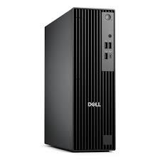 Computadora de escritorio Dell Pro Slim QCS1250 - Intel Core Ultra 7 265 - 16GB - 512GB PCI Express NVMe 4.0 SSD - PC delgada - Intel Chip - Windows 11 Pro - Inte