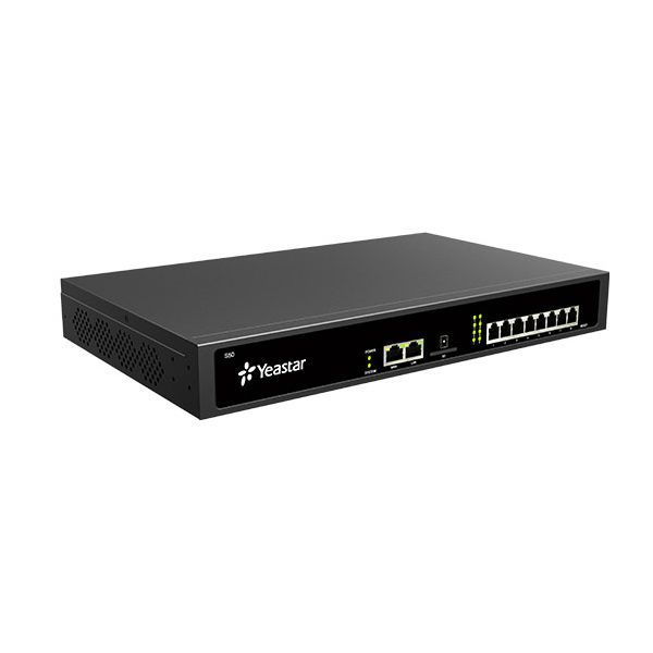 Servidor de Comunicaciones IP PBX modelo S50/Llamadas concurrentes: 25/ Extensiones