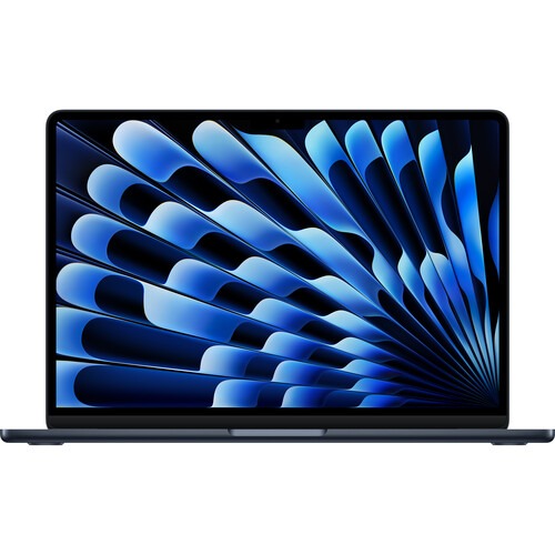 13" MacBook Air M4 2025 (Midnight) MFR #Z1CX000RW 10-Core Chip / 24GB RAM / 1TB SSD / 10-Core GPU