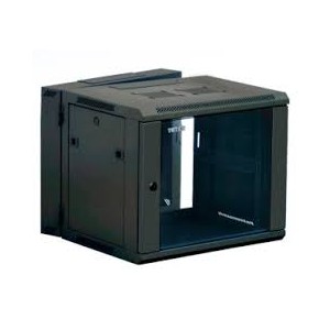 GABINETE DE PARED PIVOTEABLE 9 RU (Alto 0.50 x Ancho 0.60 x Prof.0.55)