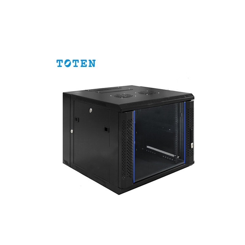 Gabinete De Pared Pivoteable 12 Ru (64cm Alto X Ancho 0.60 X Prof.0.55) Toten