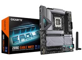 LGA 1851 INTEL GIGABYTE Z890 EAGLE WIFI7 DDR5 PCIE 5.0 M.2