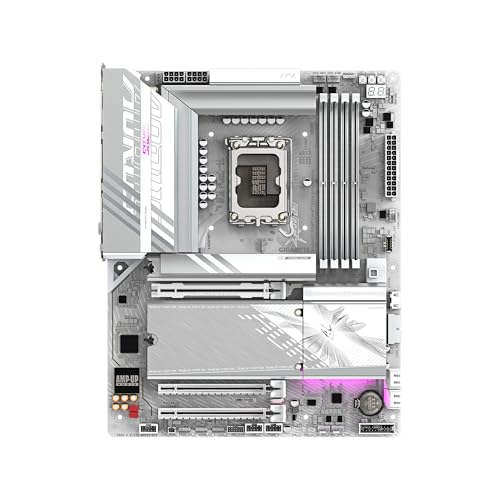LGA 1851 INTEL GIGABYTE MB Z890M AORUS ELITE WIFI7 ICE