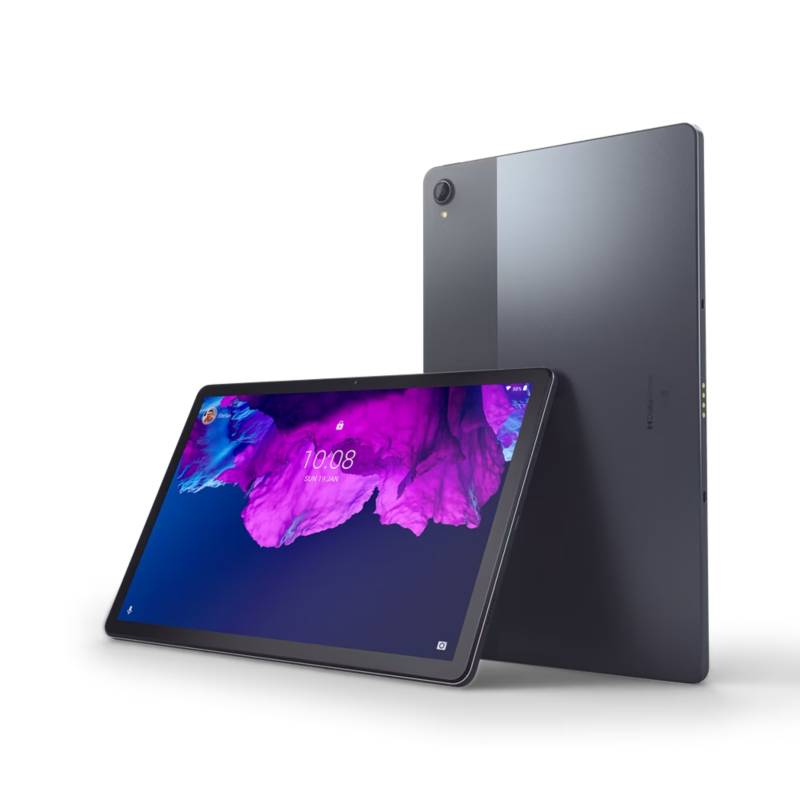 Lenovo Tab P11 - Slate Grey, Memoria 4GB, Almacenamiento 64GB Pantalla 11 Multitouch camara 8MP