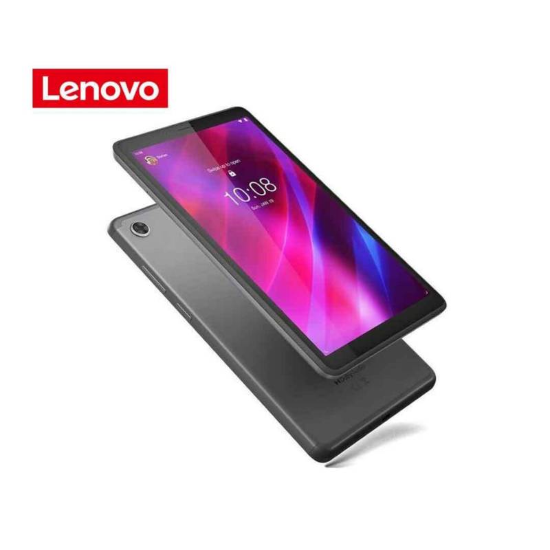 Tablet Lenovo TB-7306F 7" INCH 2GB+32GB LTE Android Black