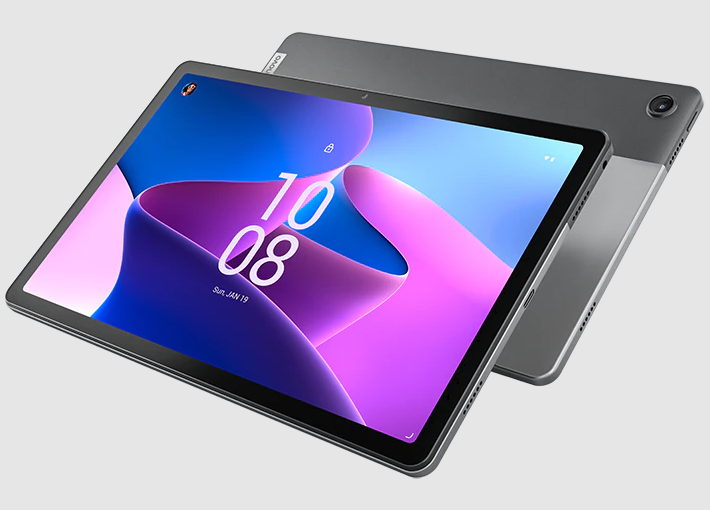 Tab M10 Plus 3era Gen (10.6”, Android) - Storm Grey