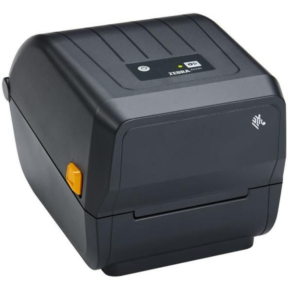 Zebra - Thermal Transfer Printer (74/300M) ZD230