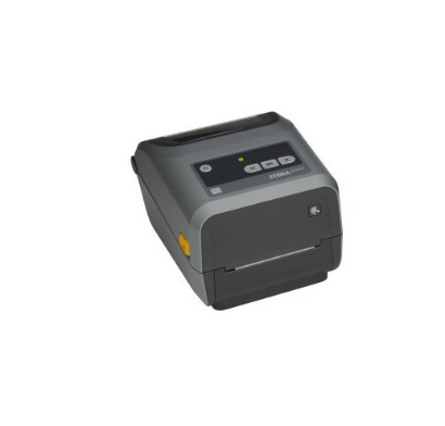 Zebra - IMPRESORA DE ETIQUETAS - THERMAL TRANSFER PRINTER (74-300M) ZD421 STANDARD EZPL 203 DPI US POWER CORD CONEXION : USB ETHERNET BLUETOOTH