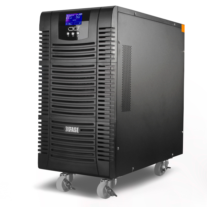 ups elise fase online serie zen 10000va / 9000w /bornera entrada - salida 60amp / usb
