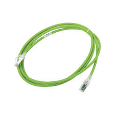 PATCH CORD CAT6A LSZH 2.1M VERDE