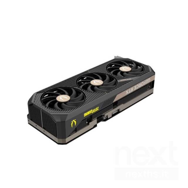 GEFORCE RTX 5070 Ti 16GB 256 bit ZOTAC GAMING SOLID OC