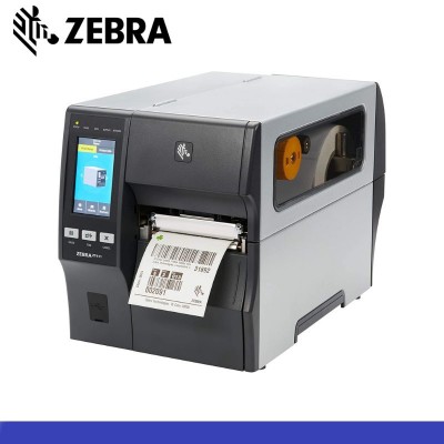 IMPRESORA CODIGO BARRAS ZEBRA ZT411