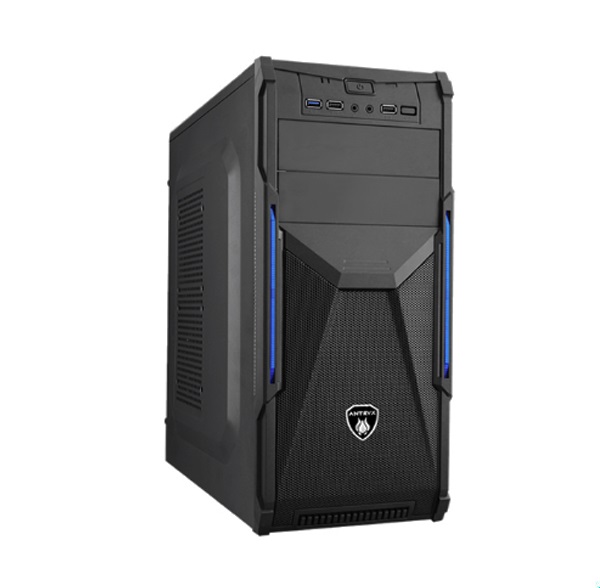 CASE 350W ANTRYX EV Battleship Black