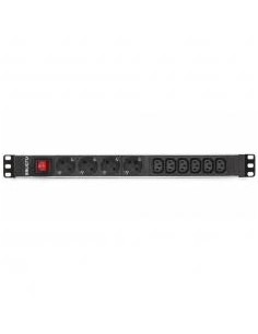 UNIDAD DE DISTRIBUCION DE ENERGIA PDU MODELO: SPS 8F PDU SCH/SCH