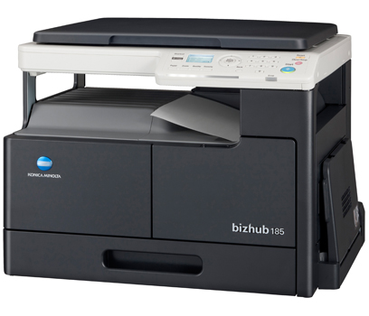 FOTOCOPIADORA DIGITAL MULTIFUNCIONAL A3 Konica Minolta Bizhub 185en - 01P