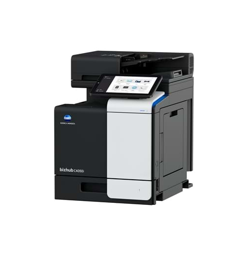 IMPRESORA MULTIFUNCIONAL LASER COLOR - BIZHUB C4050I