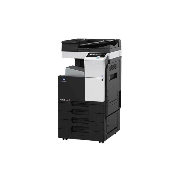 Konica Minolta Bizhub C227 - SEMINUEVO