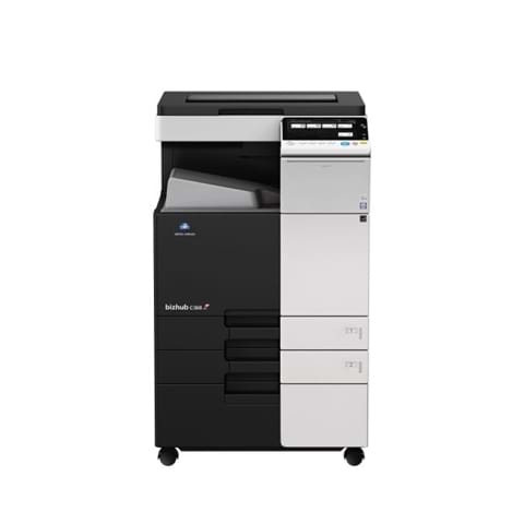 FOTOCOPIADORA A COLOR KONICA MINOLTA BIZHUB C368 - SEMINUEVA