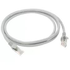 CABLE RED PATCH CORD DELCOM 2mt cat-6 Beige