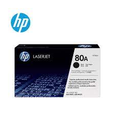 CARTUCHO TONER HP (cf280a) 80A NEGRO Original PARA HP LASERJET M401/M425