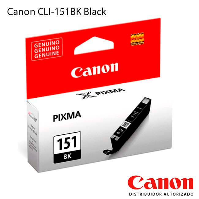 TINTA CANON CLI-151 NEGRO