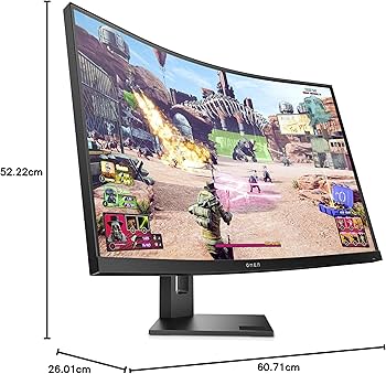 MONITOR CURVO 34" +
