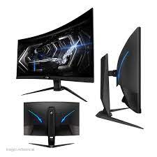 MONITOR 27 GIGABYTE AORUS CV27Q QHD 165Hz Curvo