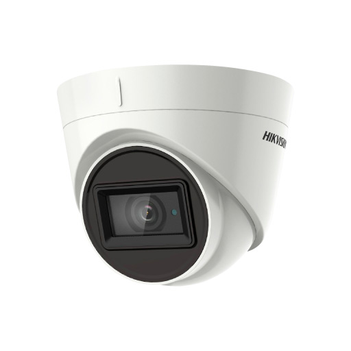 Camara 1920 x 1080, 2 MP Audio Indoor Fixed Turret Camera